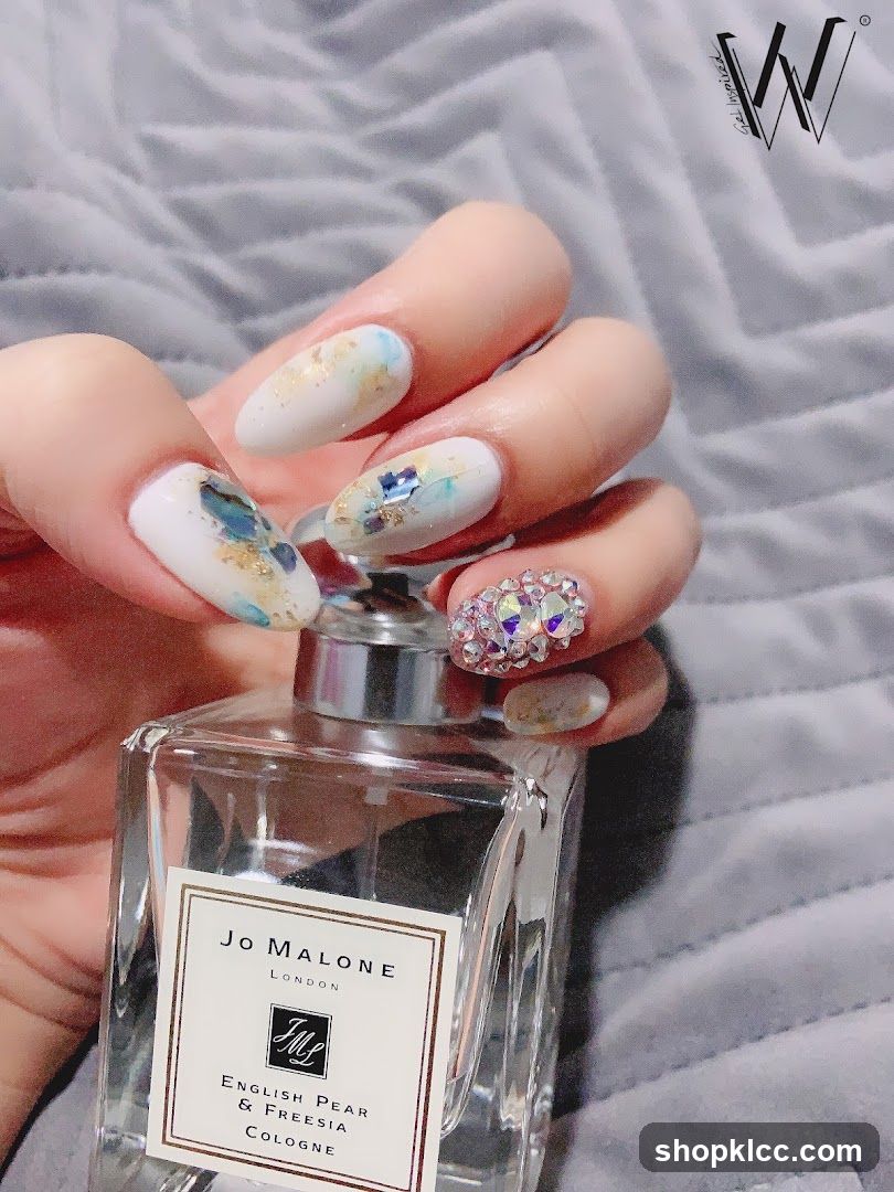 Nails and Perfume