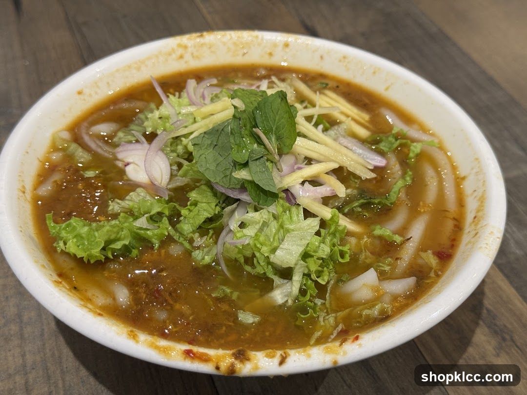 Laksa