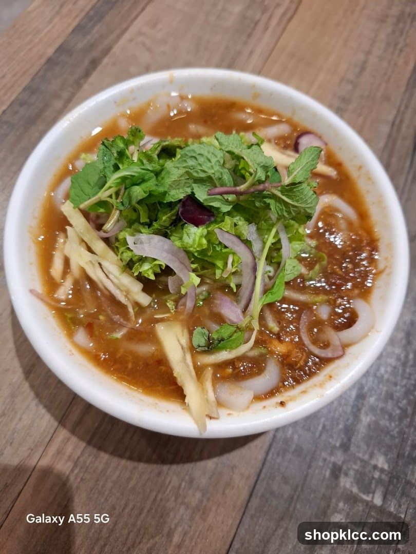 Noodle Soup
