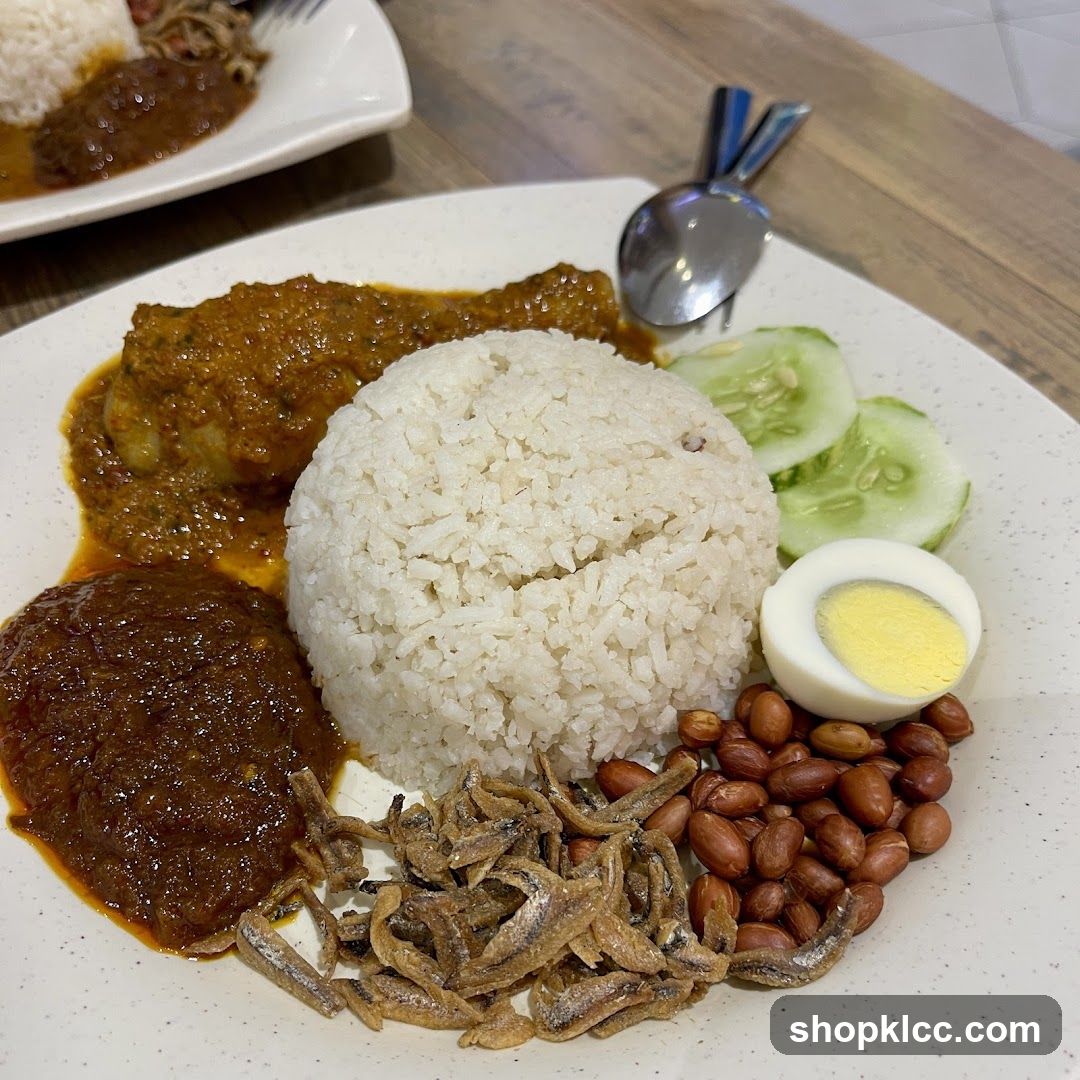 Nasi Lemak