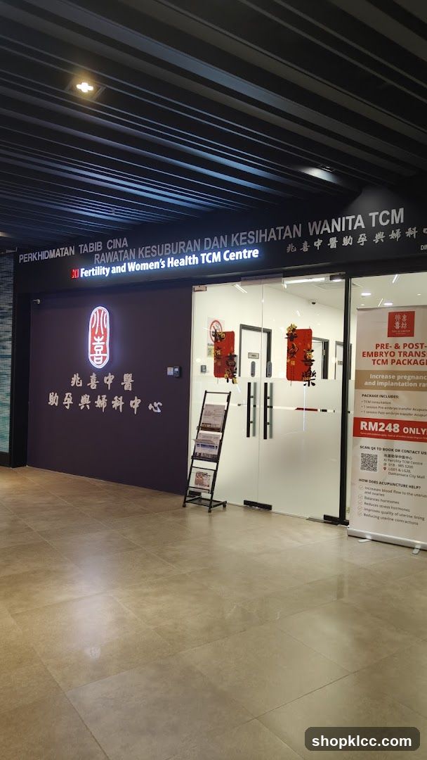 Xi Fertility & Women's Health TCM Centre