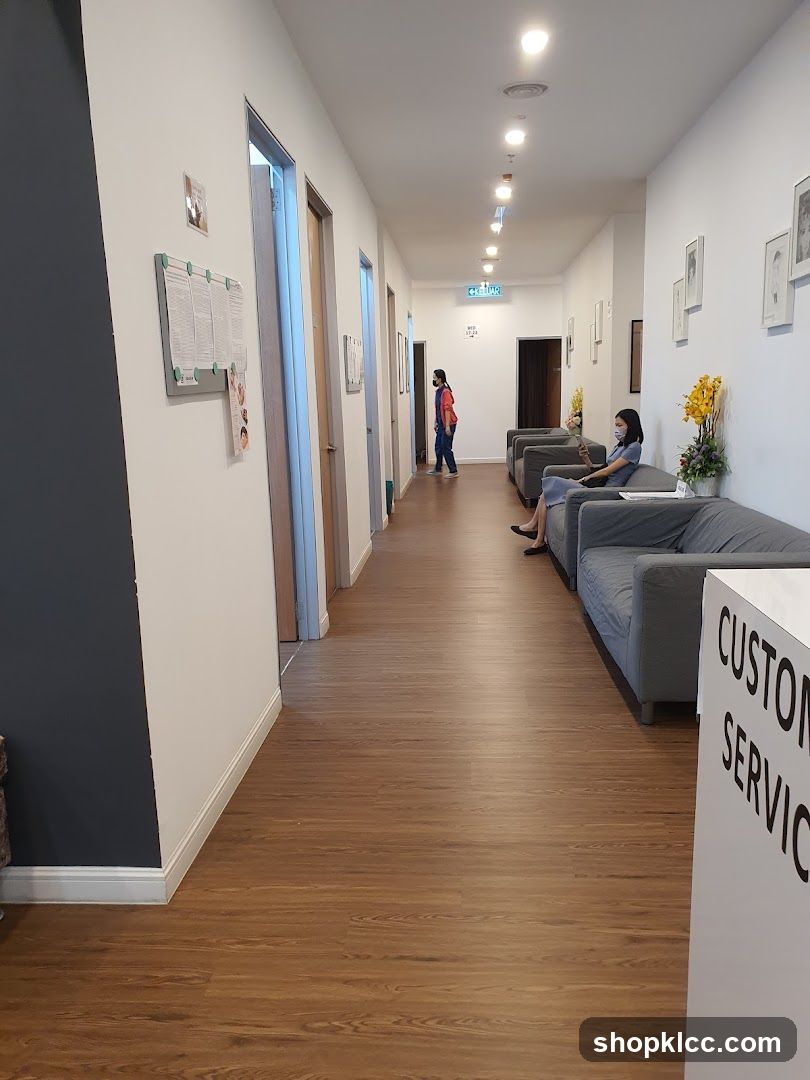 Waiting Area