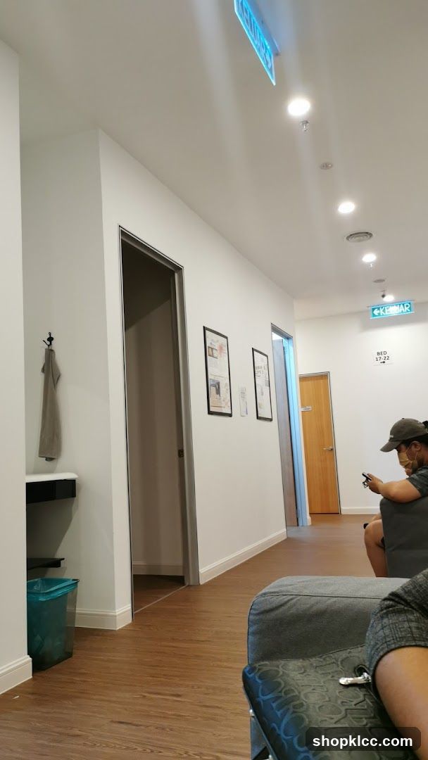 Waiting Area