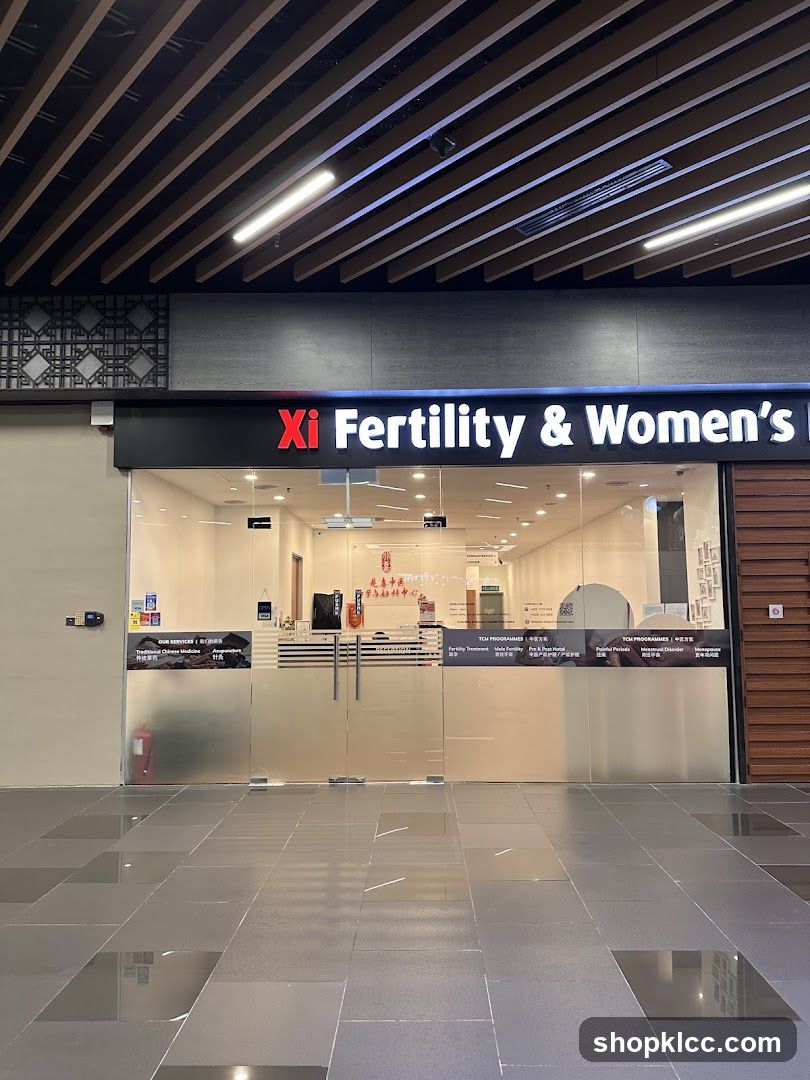 Xi Fertility & Women's Health TCM Centre