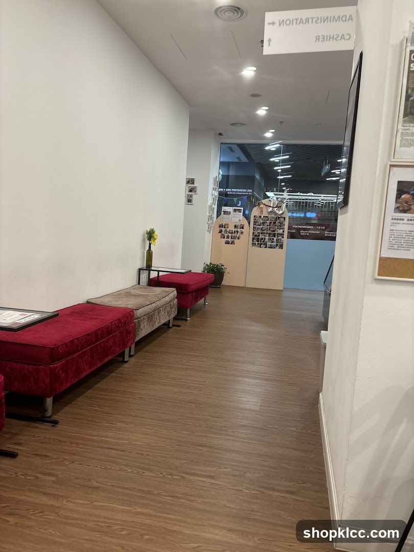 Waiting Area