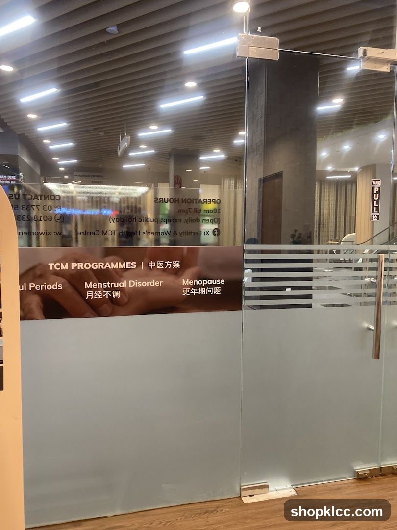 Xi Fertility & Women's Health TCM Centre