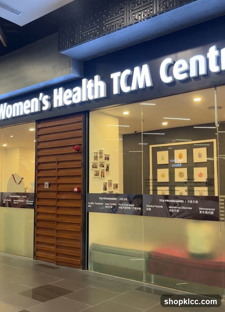 Xi Fertility & Women's Health TCM Centre