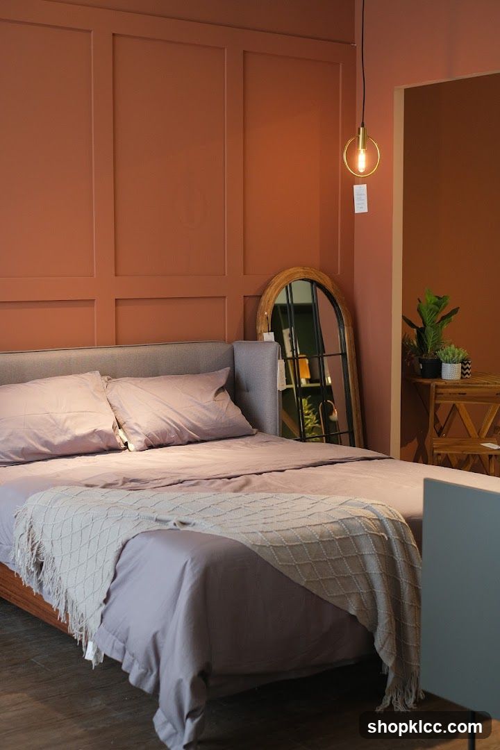 Bedroom Display