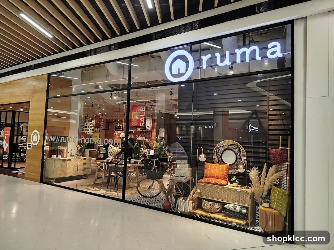 Ruma Atria Mall PJ