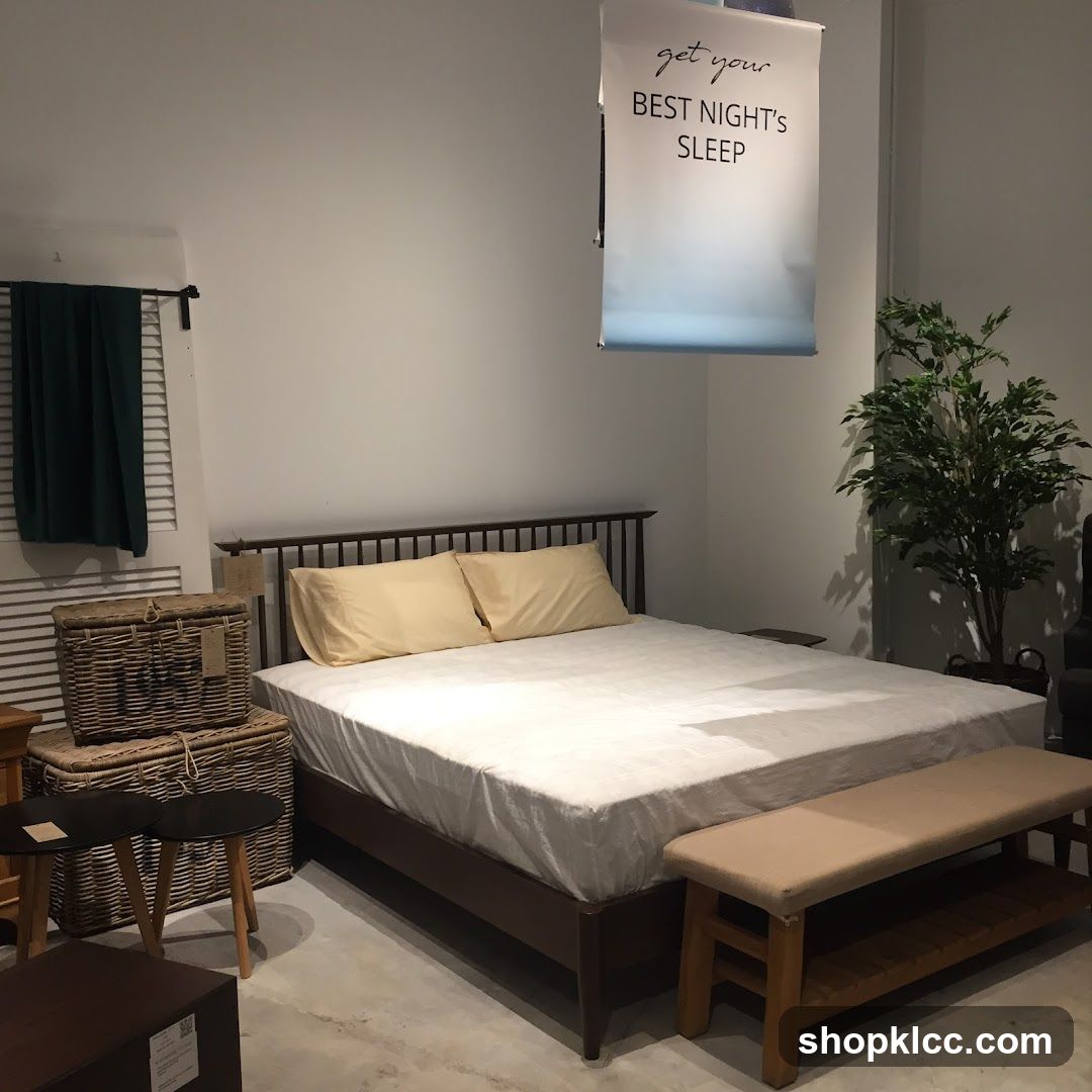 Bedroom Display