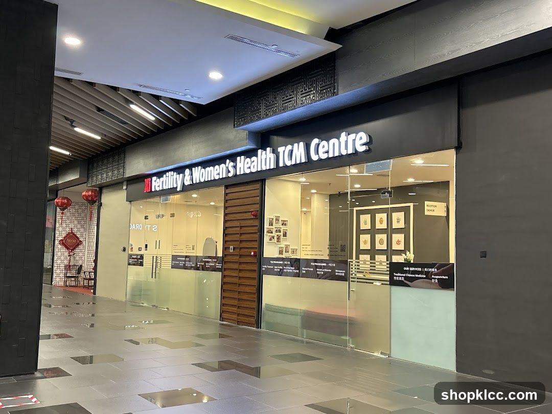 Fertility & Women's Health TCM Centre