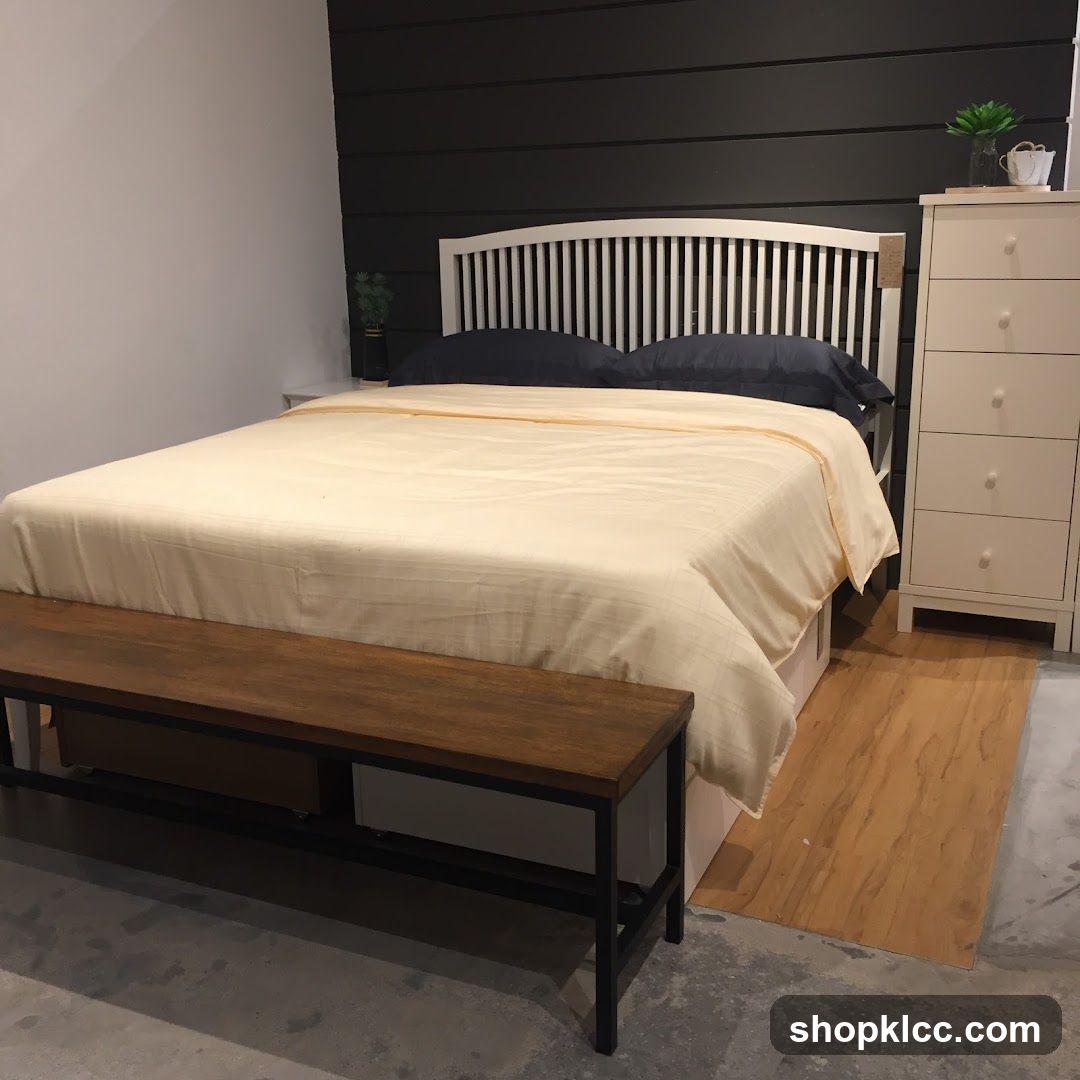 Bedroom Display