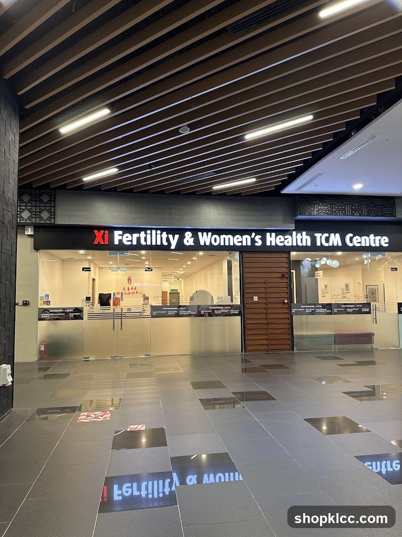 Xi Fertility & Women's Health TCM Centre