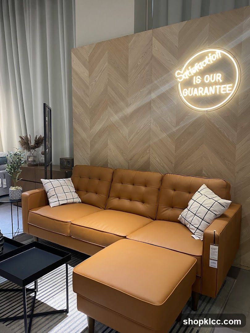 Sofa Display