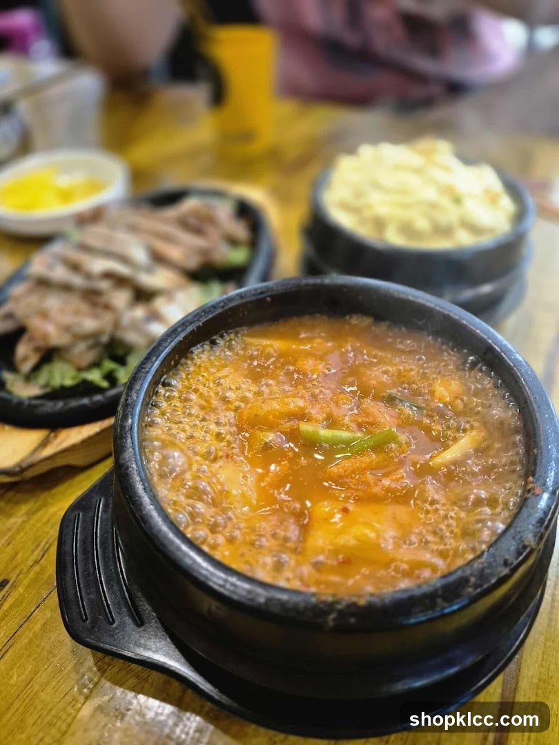 Korean Bbq House