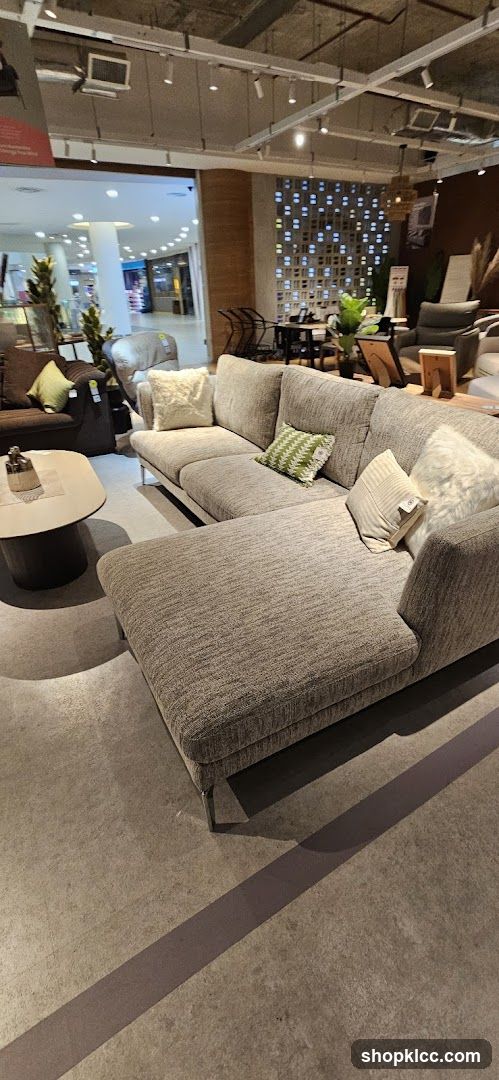 Sofa Display