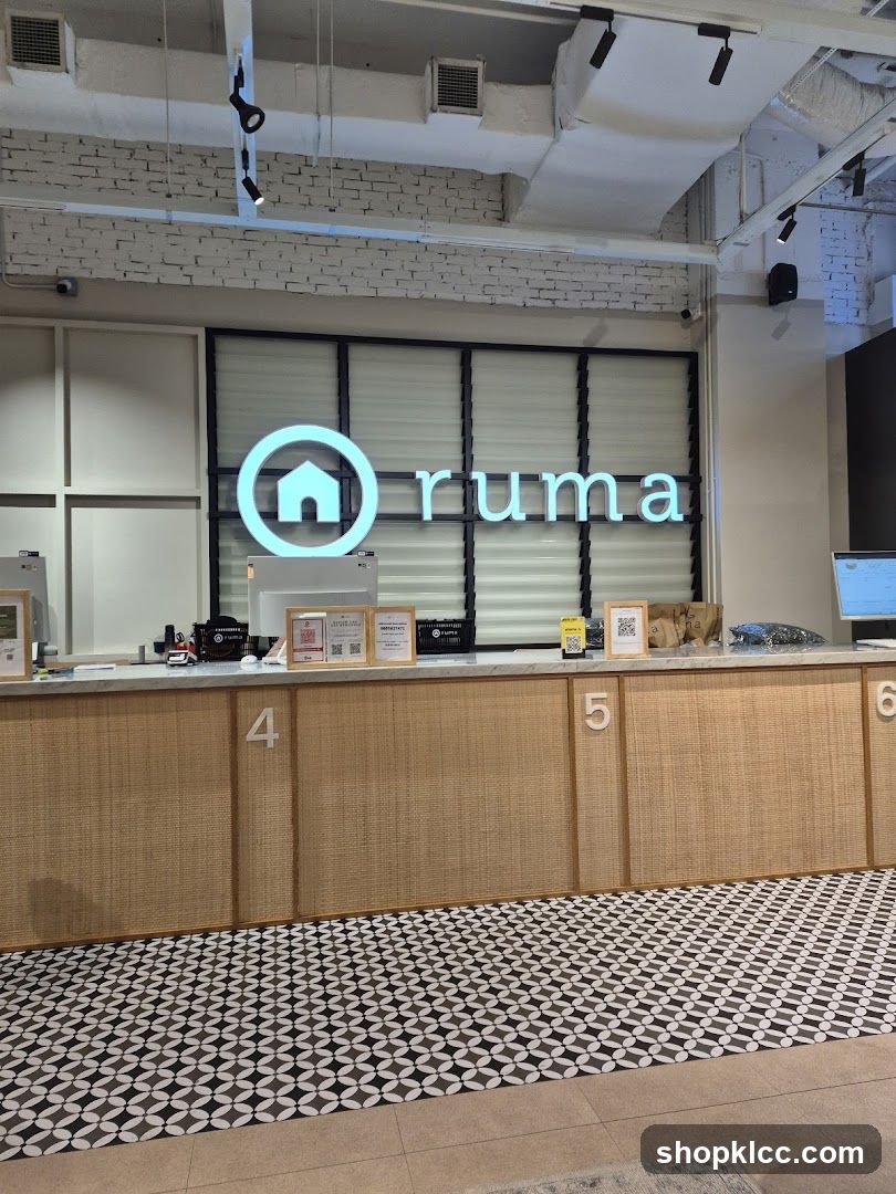 Ruma Counter