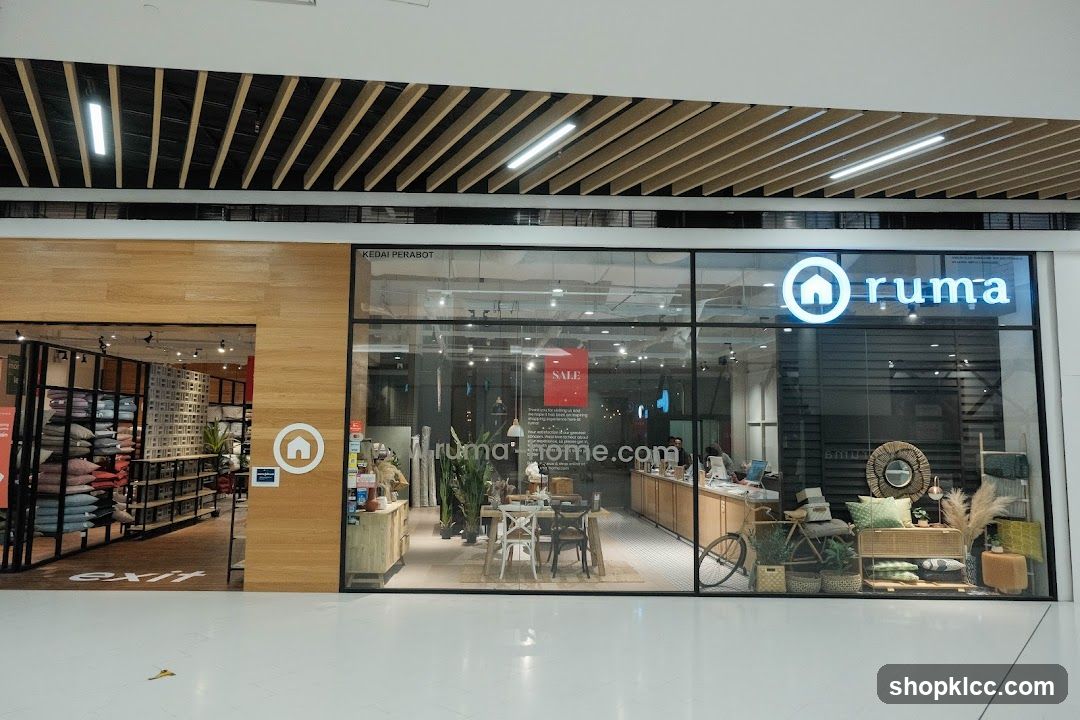 Ruma Atria Mall PJ