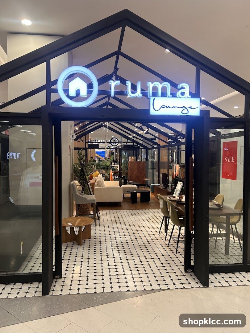 Ruma Atria Mall PJ