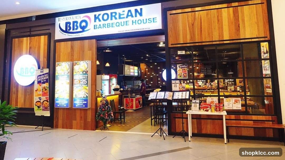 Korean Bbq House