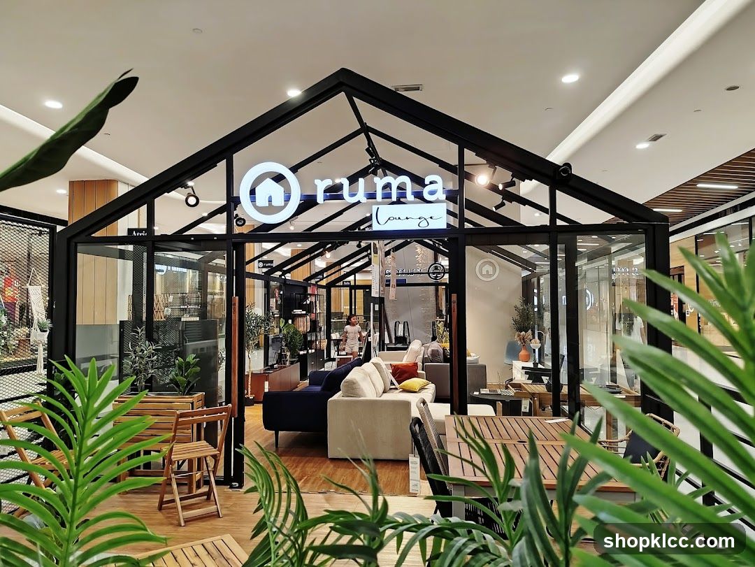 Ruma Atria Mall PJ