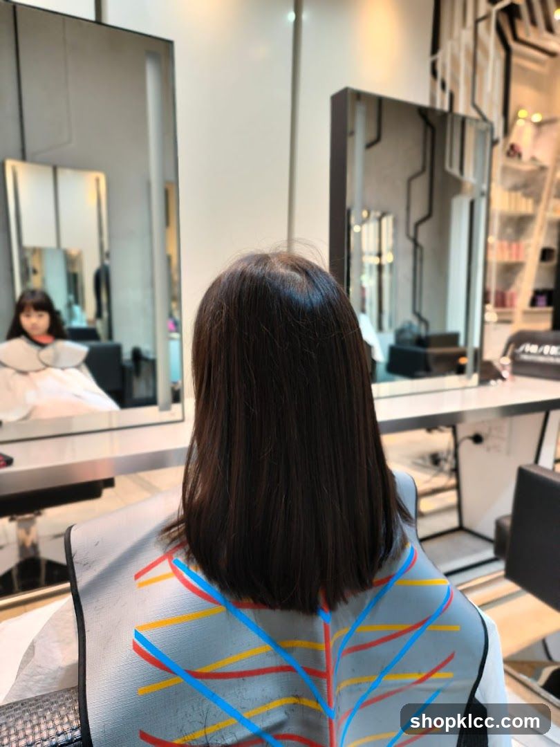Hair Salon Interior