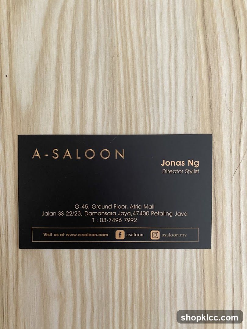 Business Card
