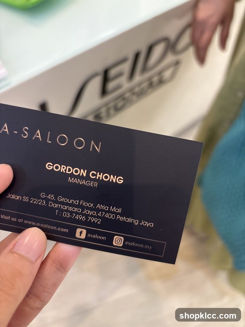Business Card