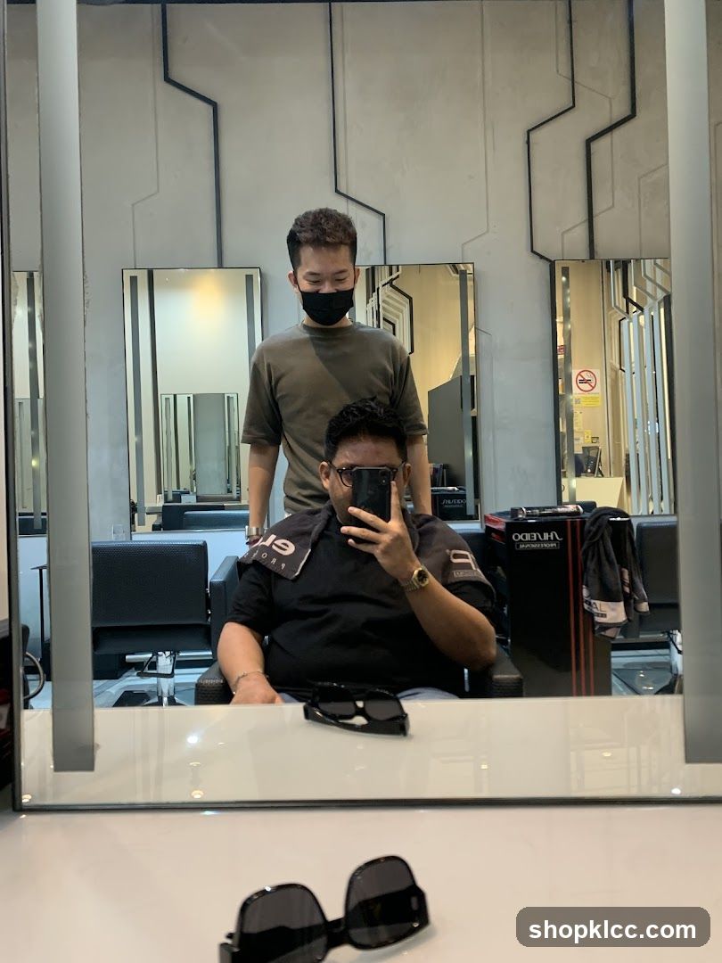 Hair Salon Interior