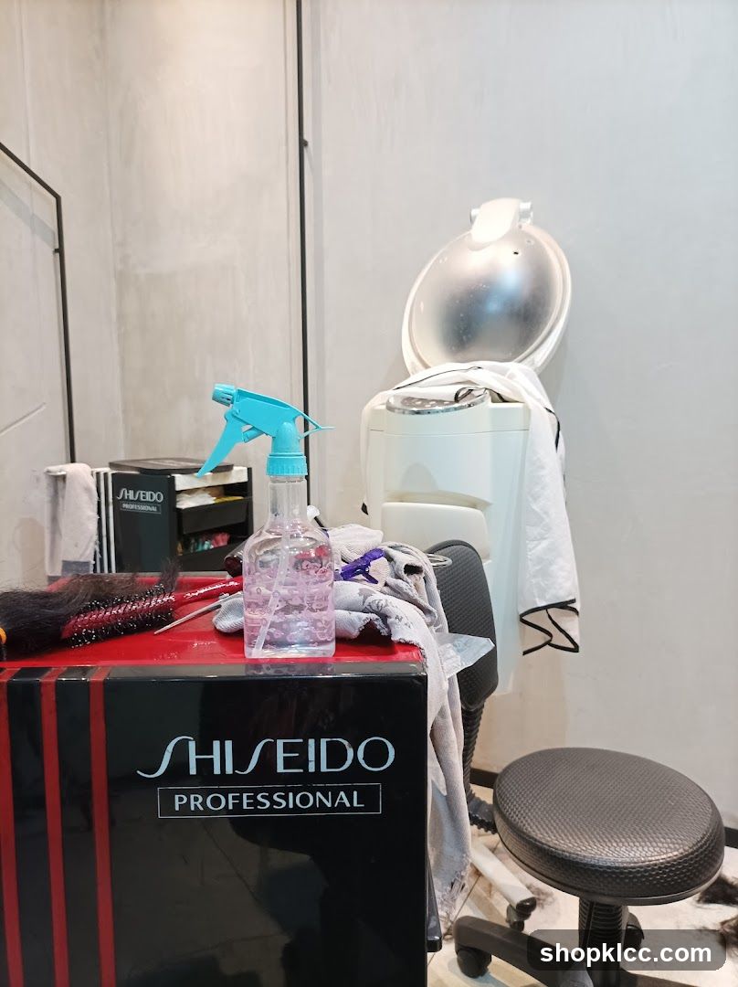 Hair Salon Equipment