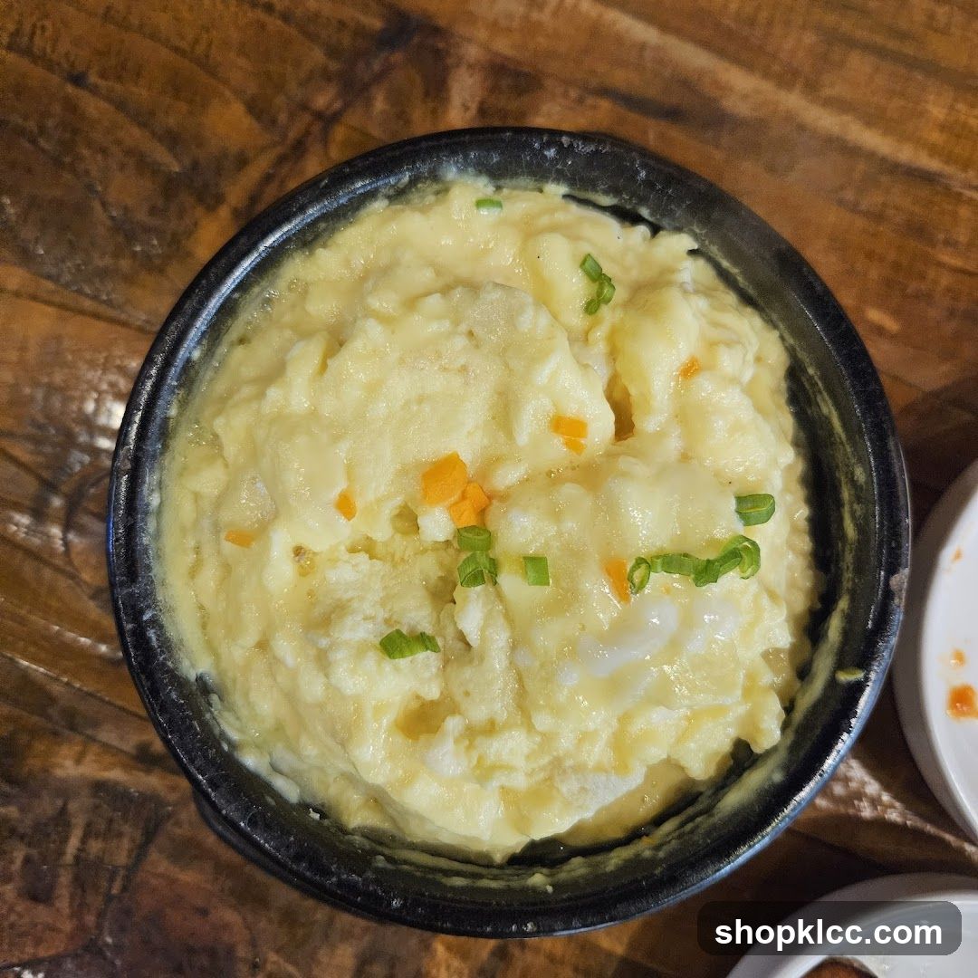 Steamed Egg Dish