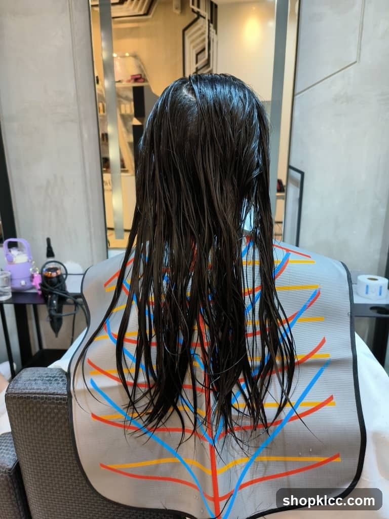 Hairdresser's Cape