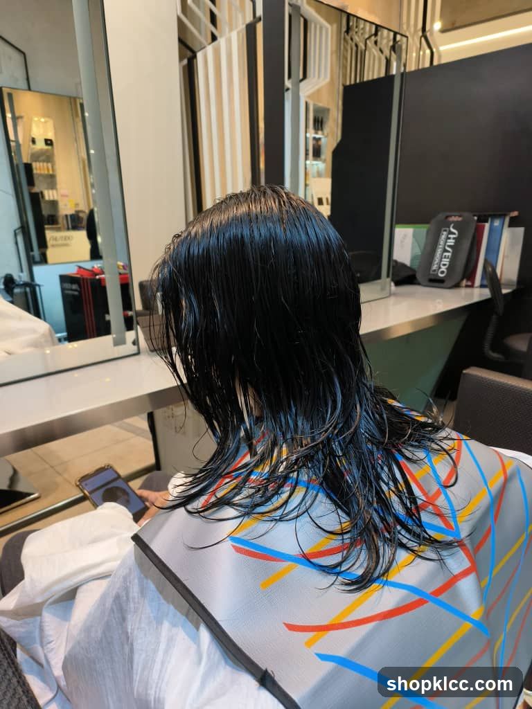 Hair Salon Interior