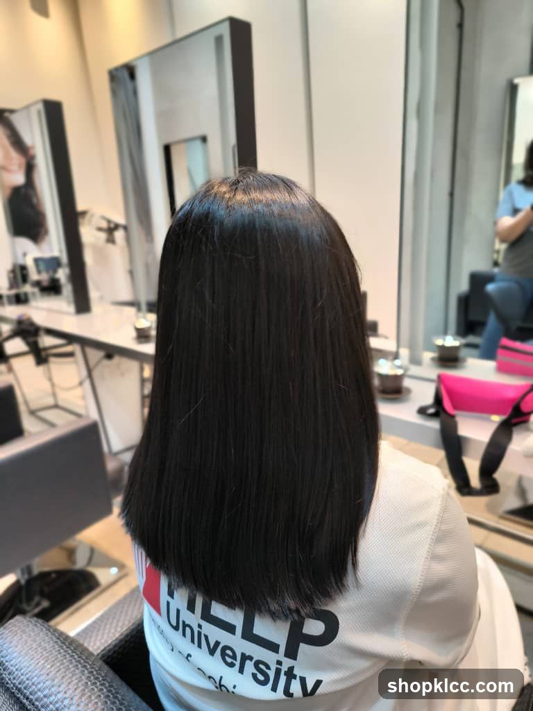 Hair Salon Interior