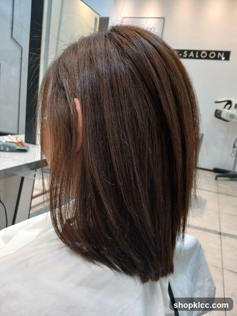 Woman's Haircut