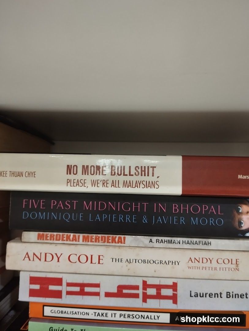 Stack of Books