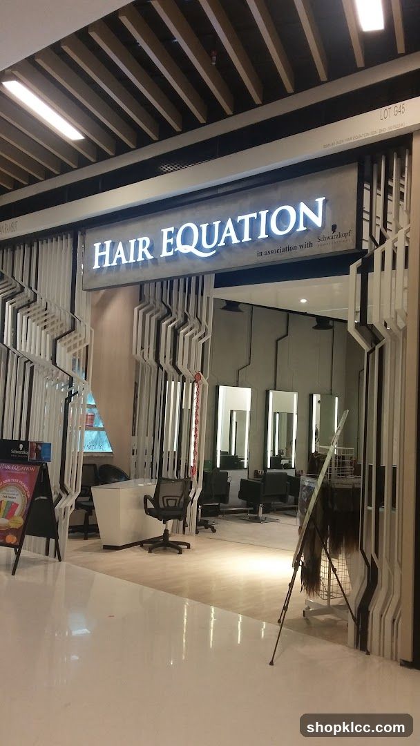 A-Saloon Atria Mall