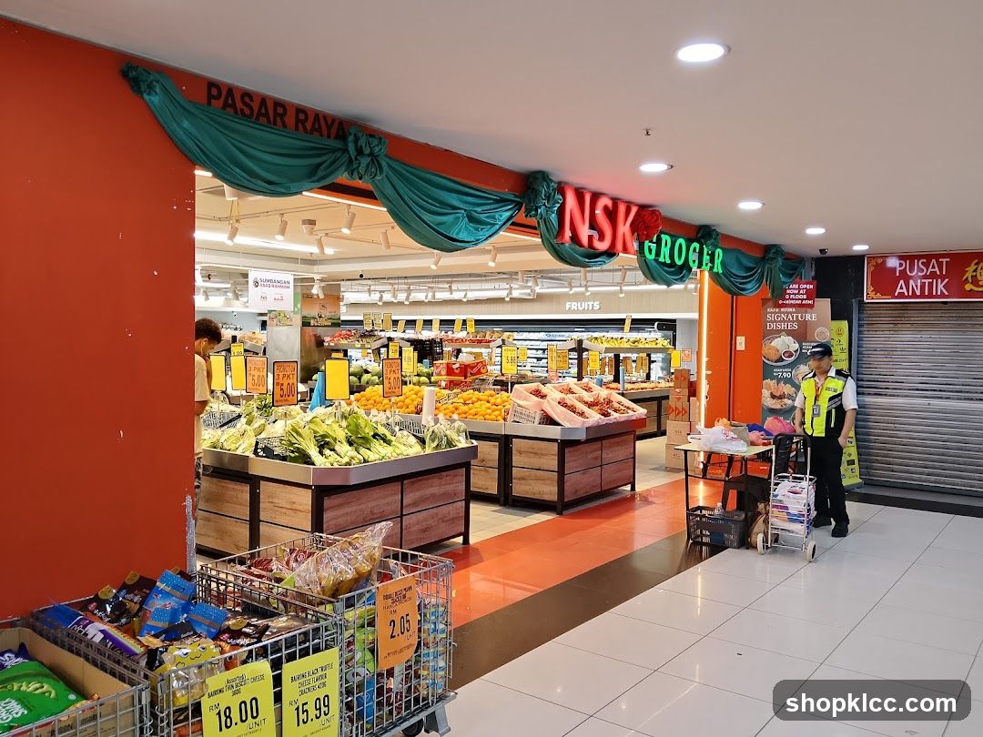 NSK Grocer