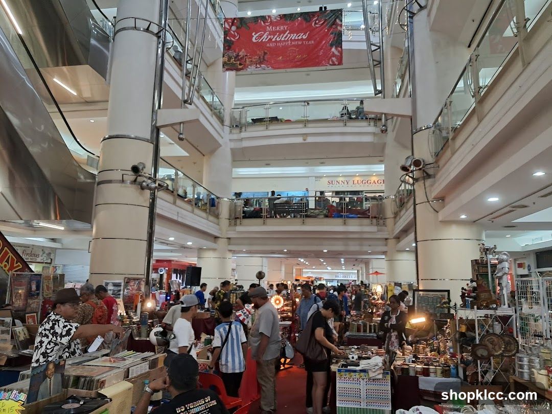 Indoor Market