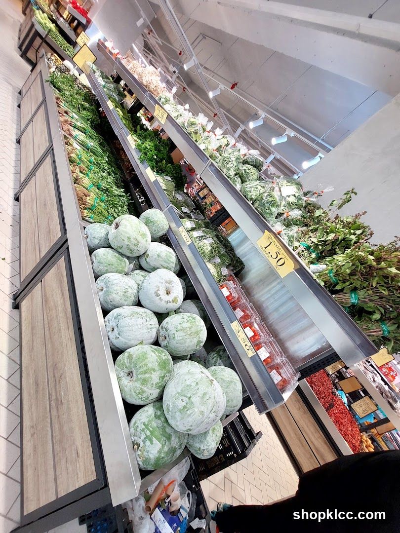 Produce Aisle