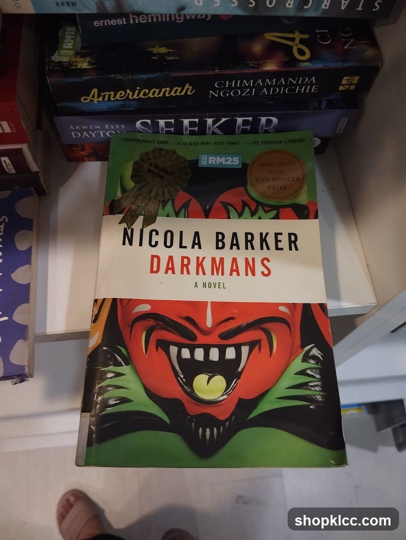 Book Covers