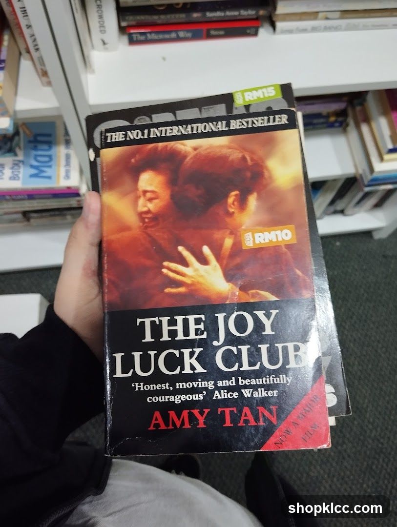 The Joy Luck Club Book