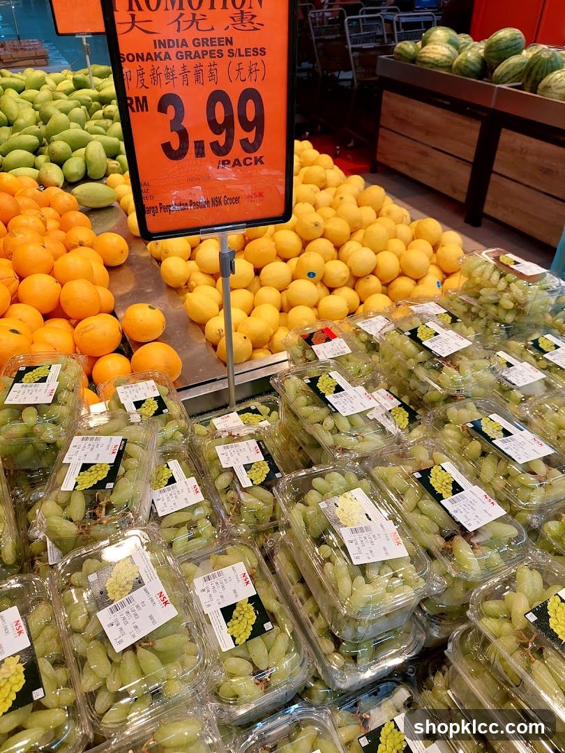 Grapes Promotion