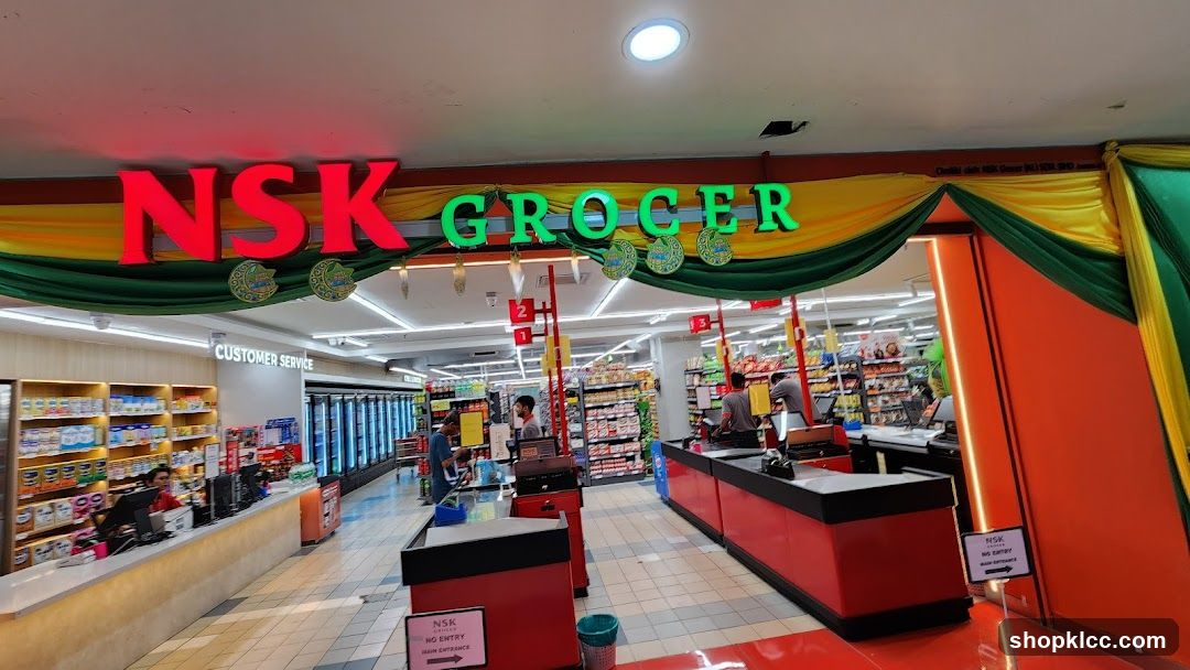 NSK Grocer