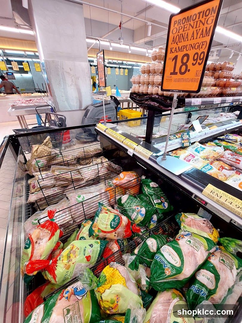 Chicken Promotion