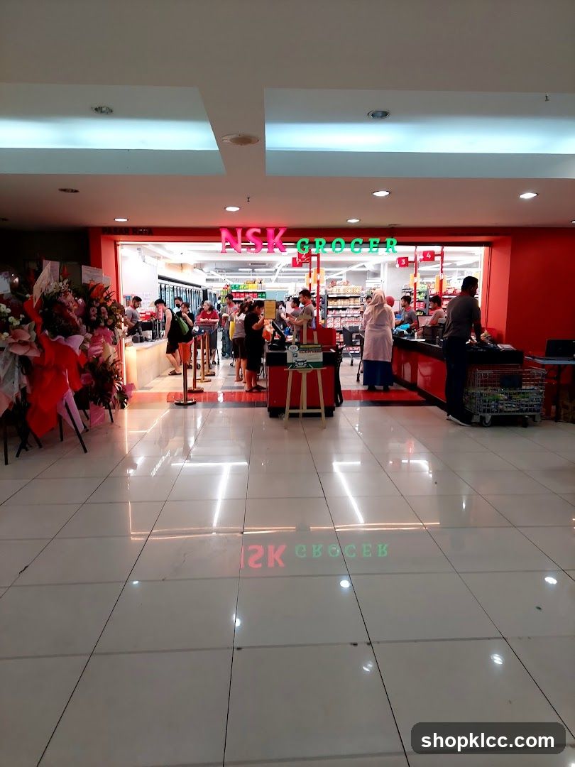 NSK Grocer