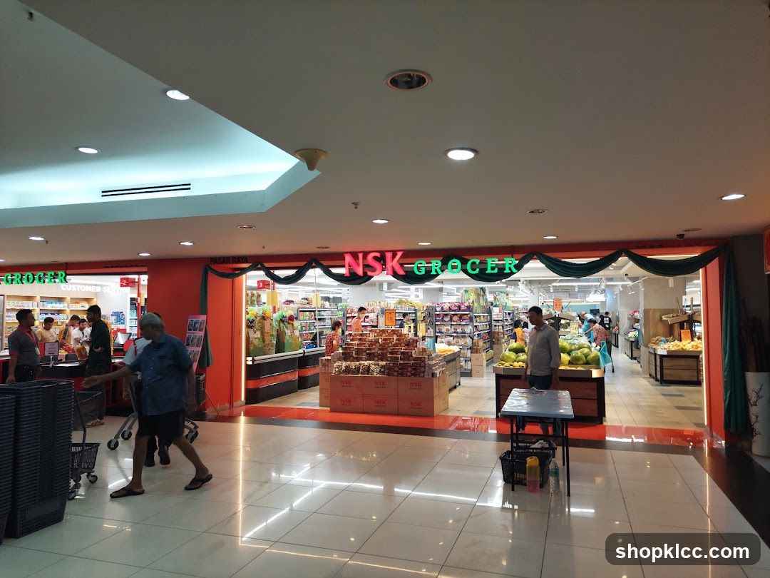 NSK Grocer