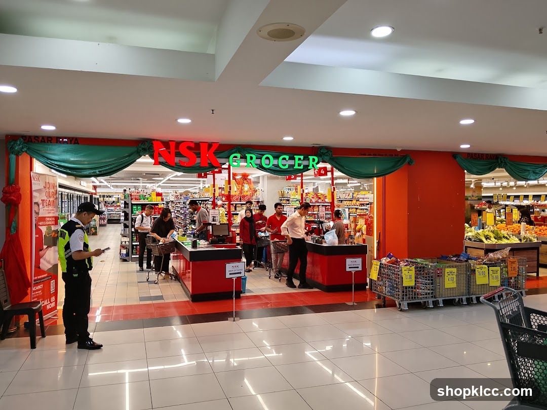 NSK Grocer