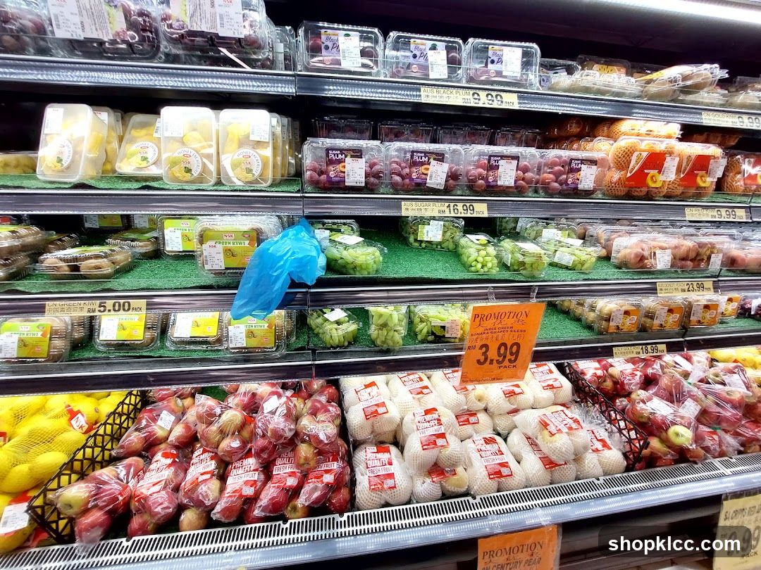 Fruit Display
