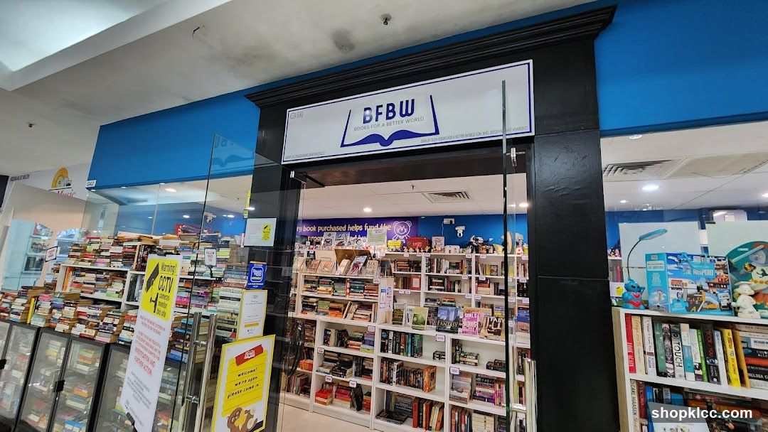 Books For A Better World (BFBW)